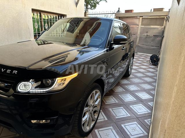 Range Rover Sport HSE – Année 2015 - 2
