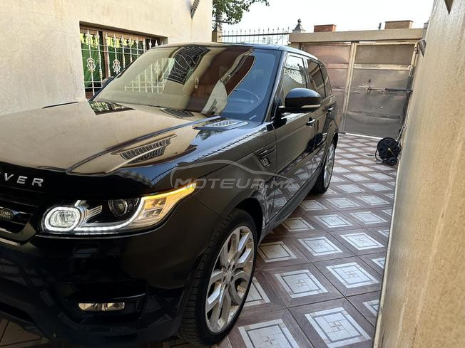Range Rover Sport HSE – Année 2015