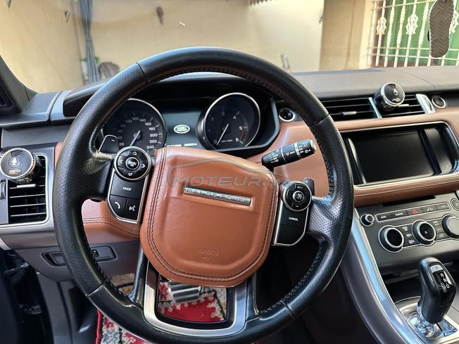 Range Rover Sport HSE – Année 2015