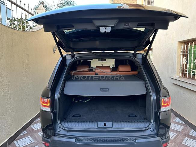 Range Rover Sport HSE – Année 2015