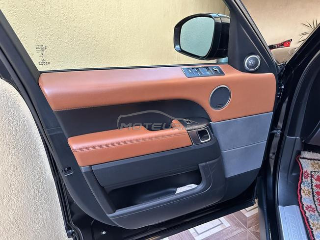 Range Rover Sport HSE – Année 2015