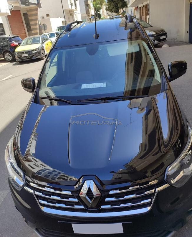Renault Express Diesel Manuelle 2024 à Rabat