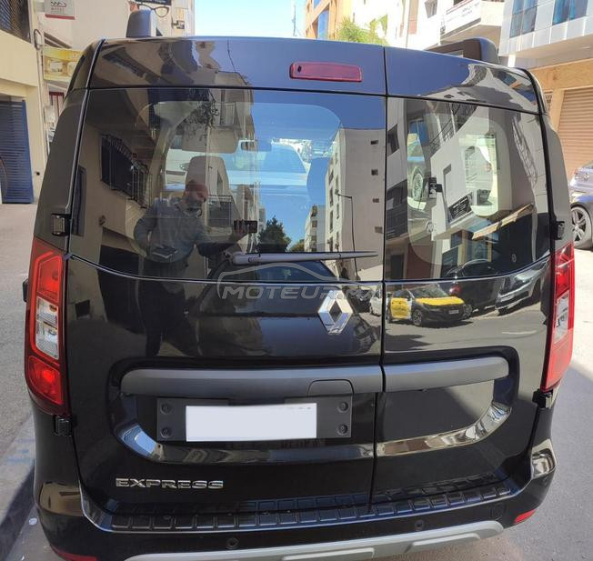 Renault Express Diesel Manuelle 2024 à Rabat