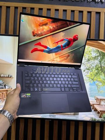ASUS ROG Flow X16 | RTX 3060 | شاشة لمس 360