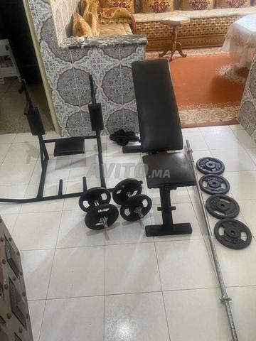 Pack sport musculation - 2