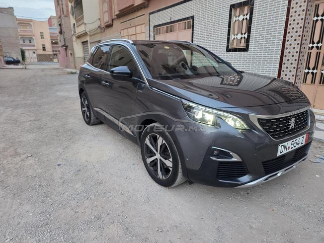 Peugeot 3008 GT Line - 2017 - FULL
