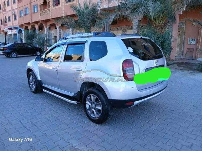 سيارة داسيا دوستر للبيع 