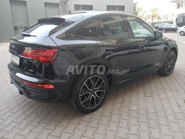 Audi Q5 SPORTBACK S-LINE - 2