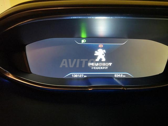 Peugeot 3008 GT Line - 2017 - FULL - 2
