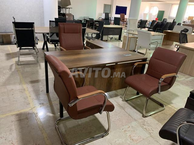 🏢 مكتب عصري 🪵 مكتب أنيق - 2