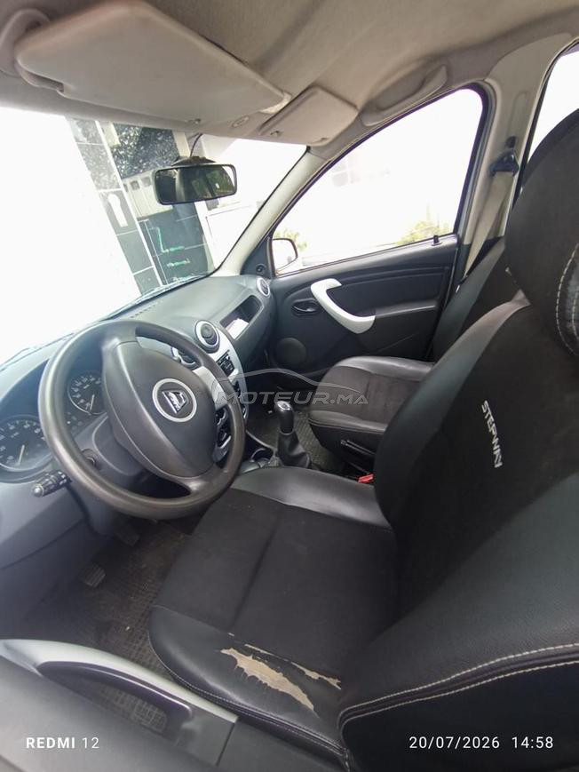 stepway très bon état 98000dh
