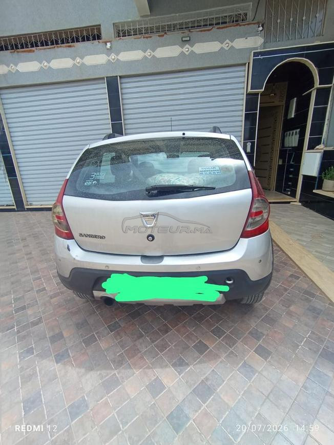 stepway très bon état 98000dh