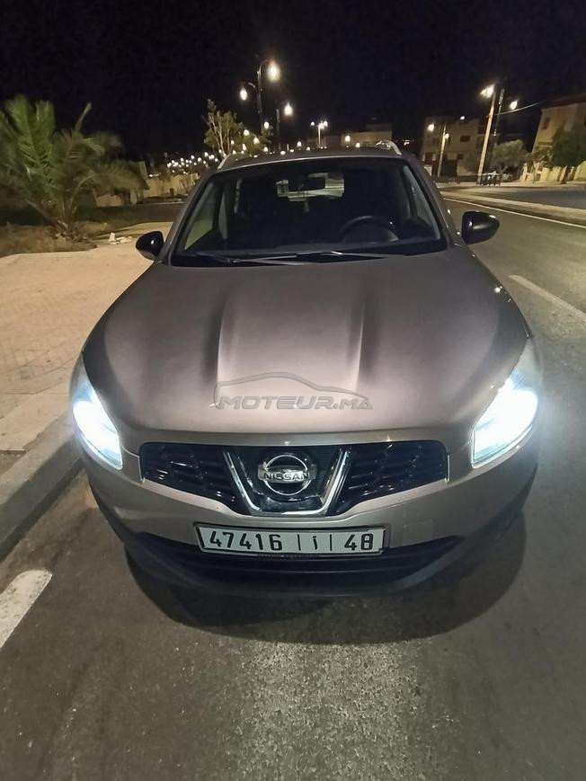 voiture quashqai mod 2012 diesel 