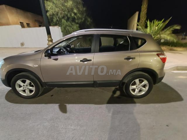 Voiture Qashqai modèle 2012 diesel - 2