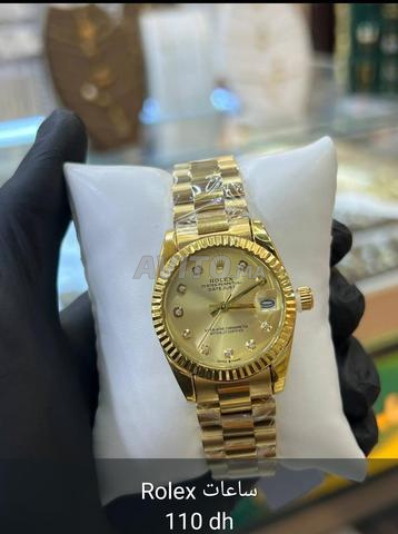 Montre Rolex sans livraison