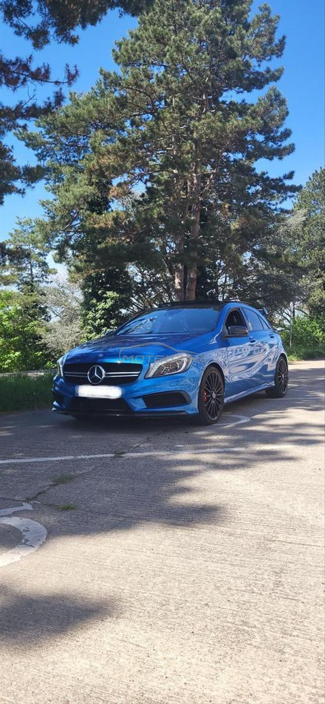 Mercedes A45 AMG 2013 Importée de France
