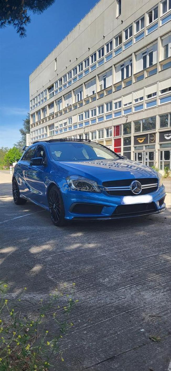 Mercedes A45 AMG 2013 Importée de France