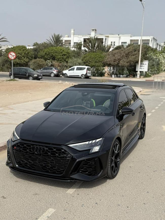 Audi rs3 2022