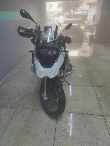 BMW GS 1250 - 2