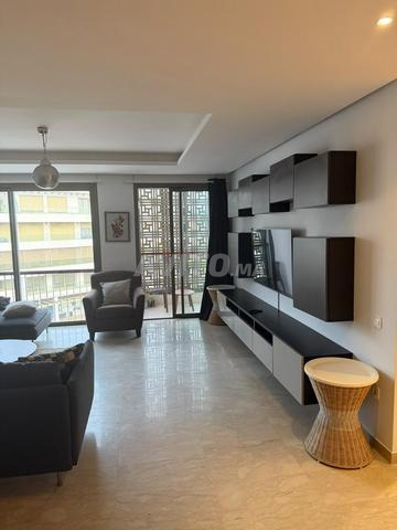 Un magnifique appartement meublé à la Marina
