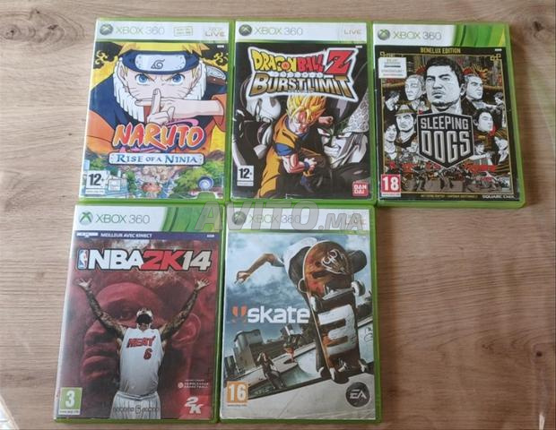 jeux xbox 360  - 2