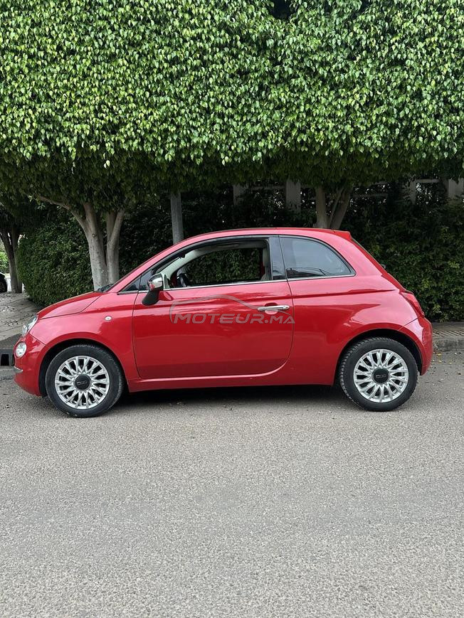 fiat 500 2020 