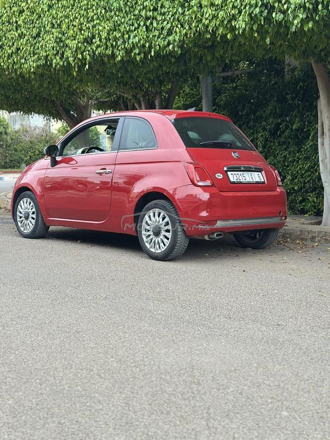 fiat 500 2020 