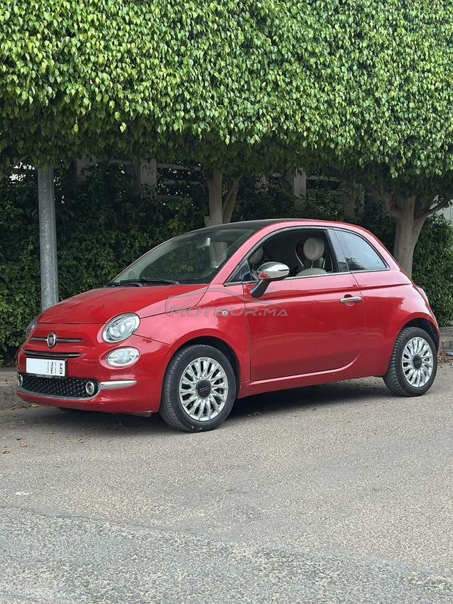 fiat 500 2020 