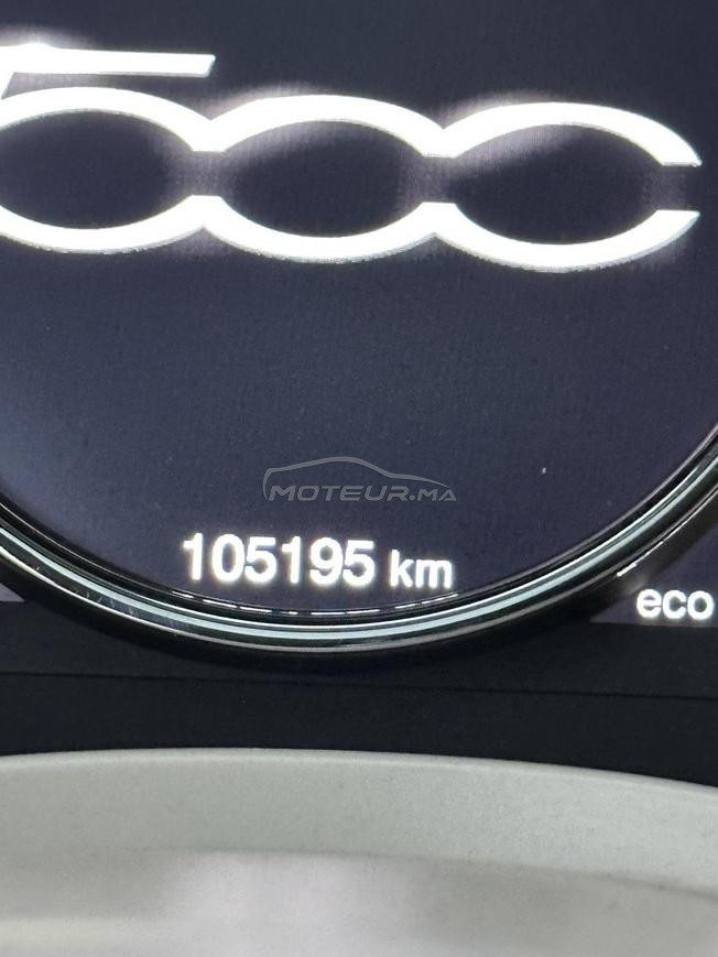 fiat 500 2020 