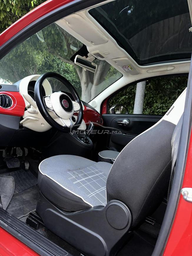 fiat 500 2020 