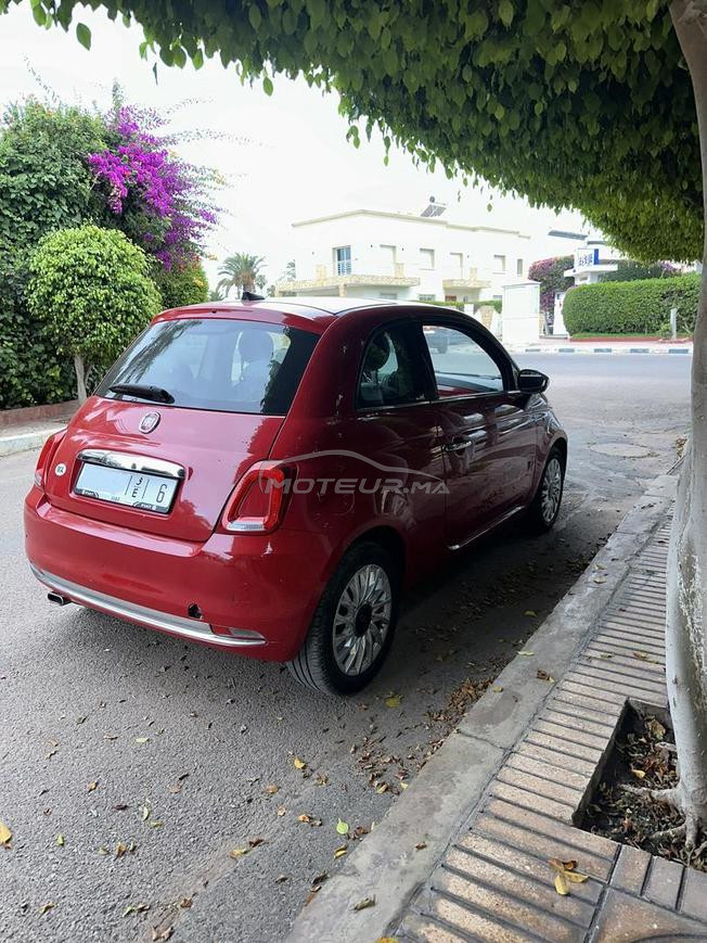 fiat 500 2020 