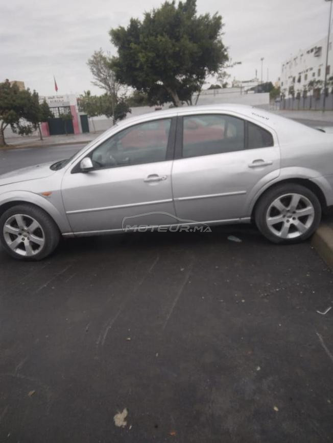FORD MONDEO 
