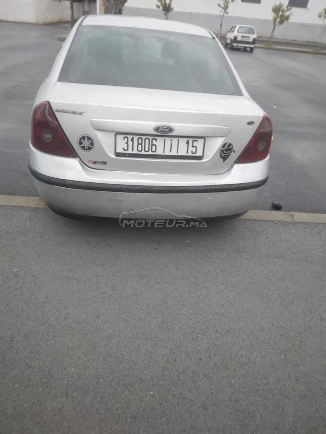 FORD MONDEO 