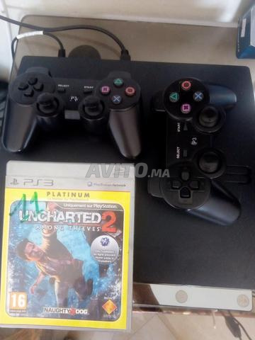 PlayStation 3 encore propre avec 23 jeux