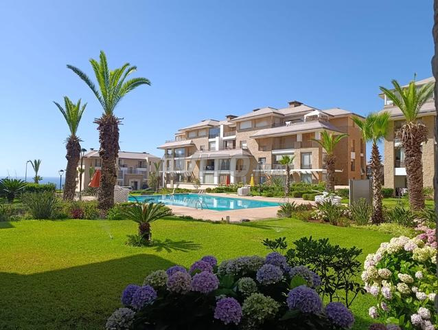 Appartement à vendre 130 m² à plage des nations
