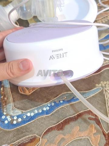 مضخة حليب ماركة Avent Philips