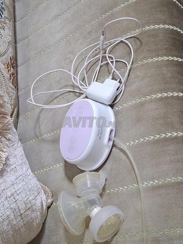 مضخة حليب ماركة Avent Philips - 2