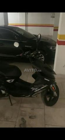 Aerox 2015 كالجديد تمامًا ‼️ - 2