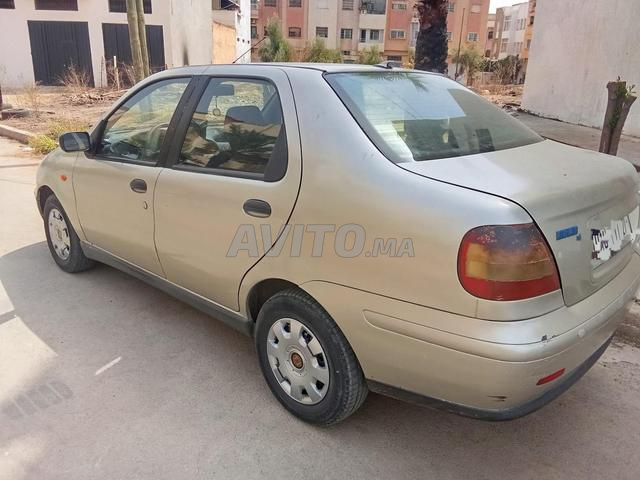 Fiat Siena Diesel - 2