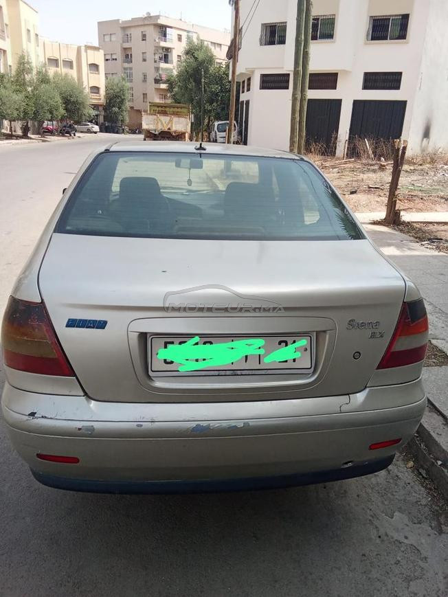 فياط سيينا مازوط 
