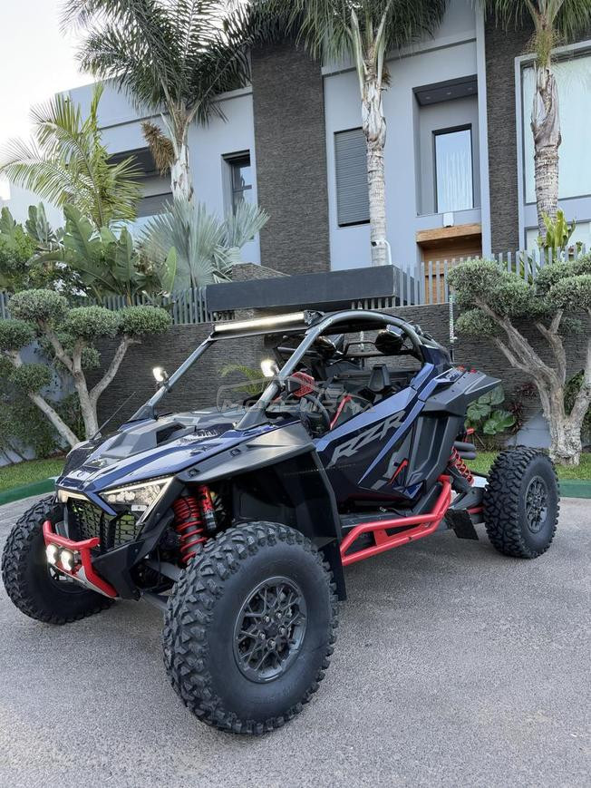 POLARIS RZR PRO R 2.000cc