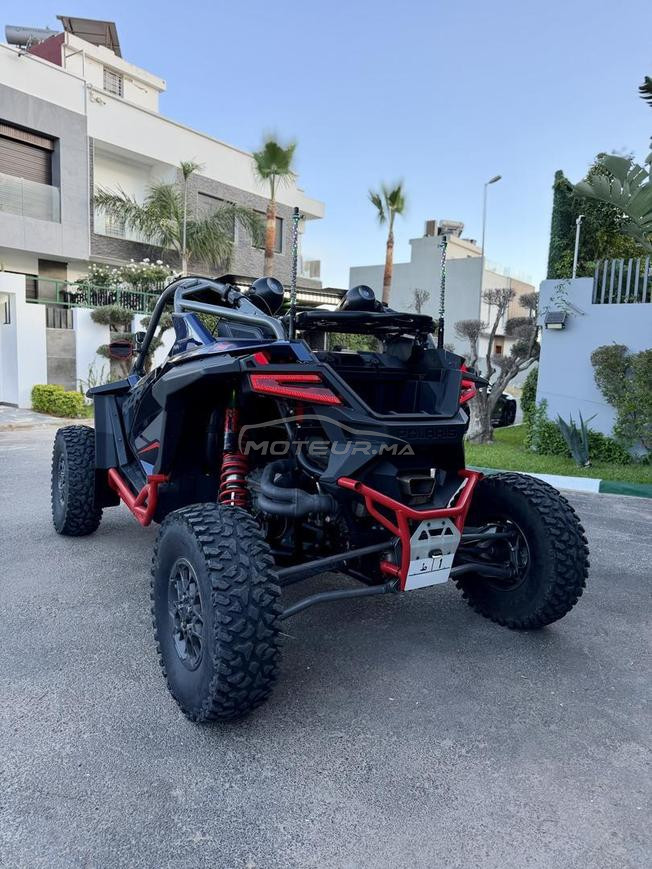 POLARIS RZR PRO R 2.000cc