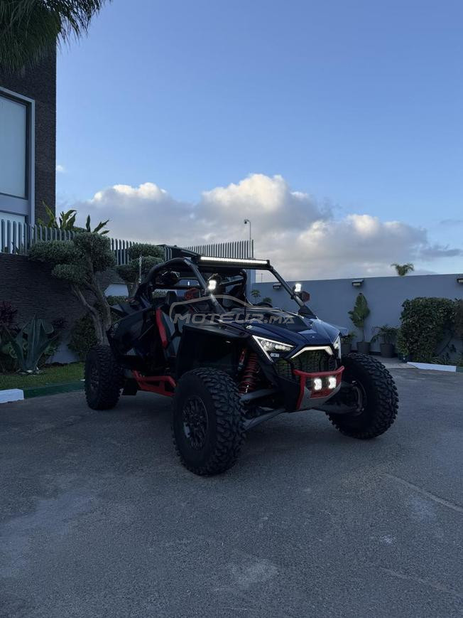 POLARIS RZR PRO R 2.000cc