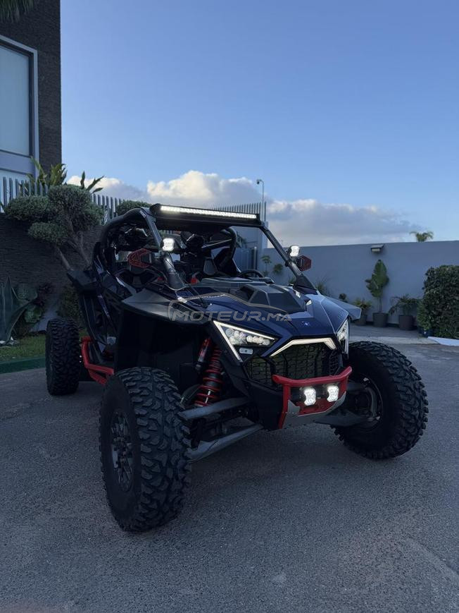 POLARIS RZR PRO R 2.000cc