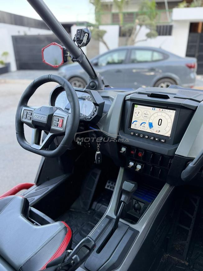 POLARIS RZR PRO R 2.000cc