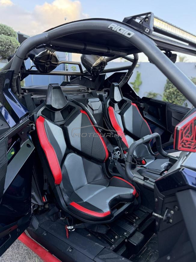 POLARIS RZR PRO R 2.000cc