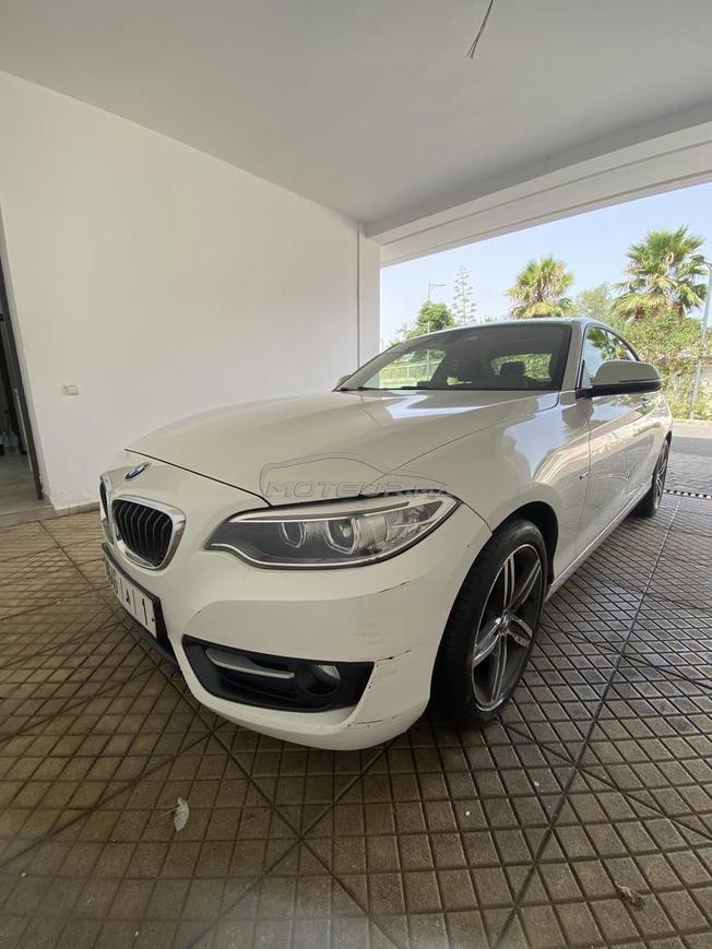 BMW Série 2 Coupé 218d Pack Sport - 2015