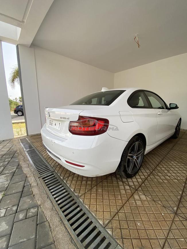 BMW Série 2 Coupé 218d Pack Sport - 2015