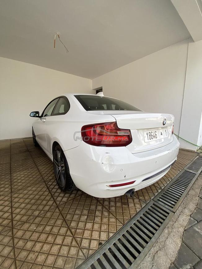 BMW Série 2 Coupé 218d Pack Sport - 2015