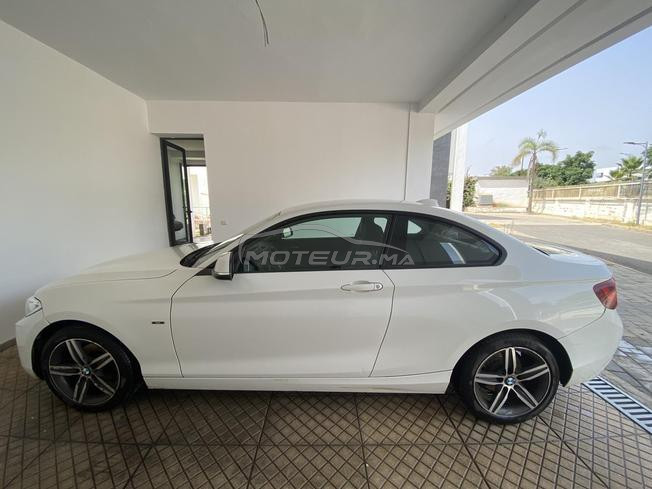 BMW Série 2 Coupé 218d Pack Sport - 2015